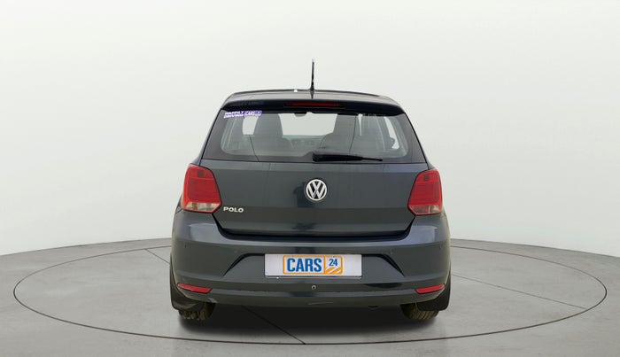 2018 Volkswagen Polo COMFORTLINE 1.0L MPI, Petrol, Manual, 35,576 km, Back/Rear