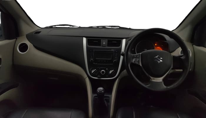 2016 Maruti Celerio ZDI (O), Diesel, Manual, 81,980 km, Dashboard