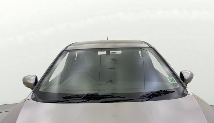 2015 Maruti Baleno ZETA PETROL 1.2, Petrol, Manual, 96,150 km, Front Windshield