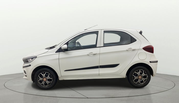2021 Tata Tiago XT PETROL, Petrol, Manual, 32,567 km, Left Side