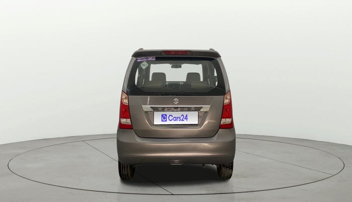 2018 Maruti Wagon R 1.0 LXI CNG (O), CNG, Manual, 79,047 km, Back/Rear