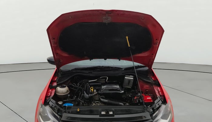 2021 Volkswagen Polo 1.0 GT TSI AT, Petrol, Automatic, 83,741 km, Open Bonet