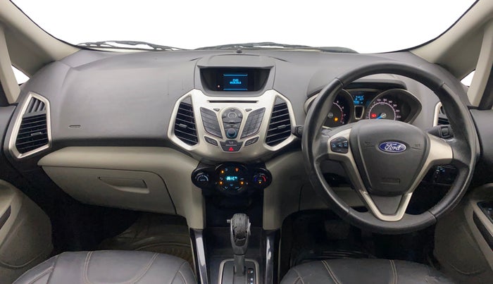 2014 Ford Ecosport TITANIUM 1.5L PETROL AT, Petrol, Automatic, 92,589 km, Dashboard