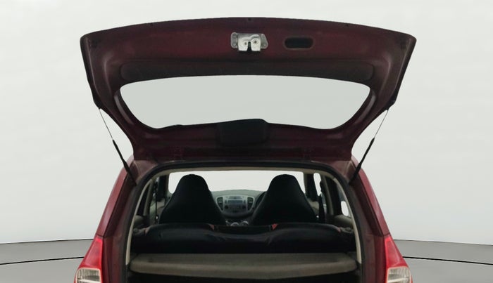 2014 Hyundai i10 SPORTZ 1.1, Petrol, Manual, 75,832 km, Boot Door Open