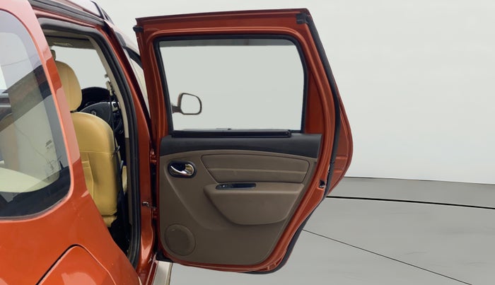 2019 Renault Duster 85 PS RXZ DIESEL, Diesel, Manual, 94,501 km, RHS Rear Door