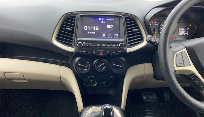 2022 Hyundai NEW SANTRO SPORTZ AMT, Petrol, Automatic, 14,874 km, Air Conditioner