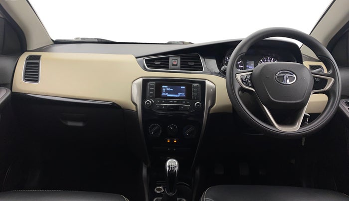 2014 Tata Zest XM 90PS DIESEL, Diesel, Manual, 88,525 km, Dashboard