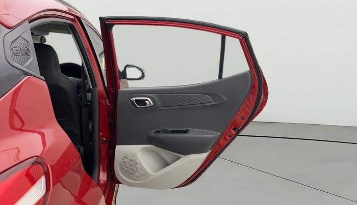 2020 Hyundai GRAND I10 NIOS SPORTZ AMT 1.2 KAPPA VTVT, Petrol, Automatic, 24,643 km, RHS Rear Door