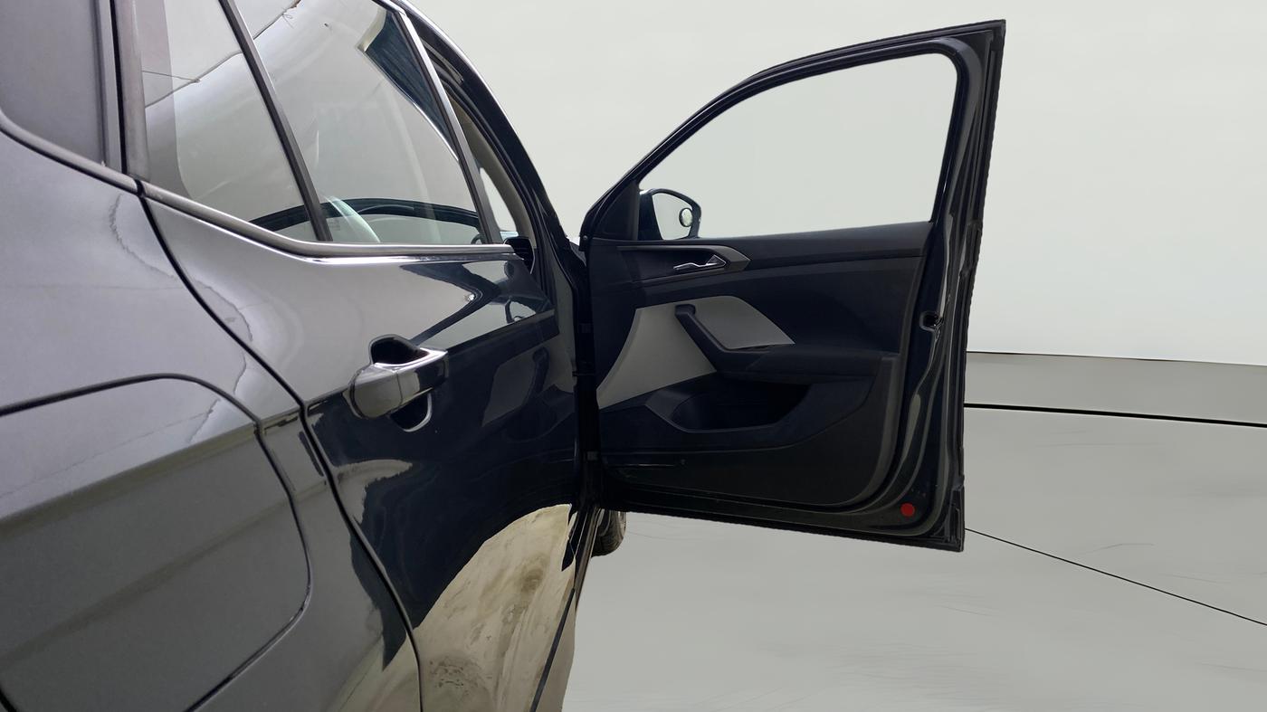 2022 Skoda KUSHAQ AMBITION 1.0L TSI AT, Petrol, Automatic, 24,994 km, RHS Front Door