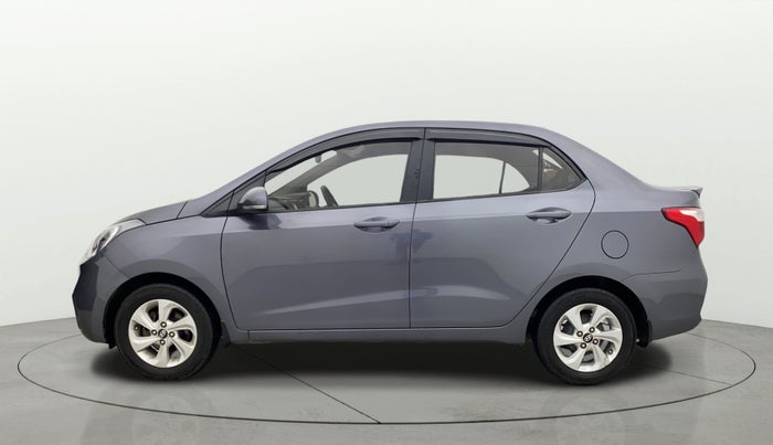 2019 Hyundai Xcent SX 1.2, Petrol, Manual, 66,944 km, Left Side