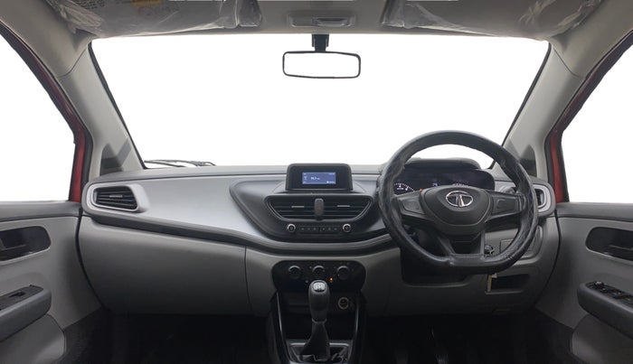 2021 Tata ALTROZ XM PETROL, Petrol, Manual, 34,578 km, Dashboard