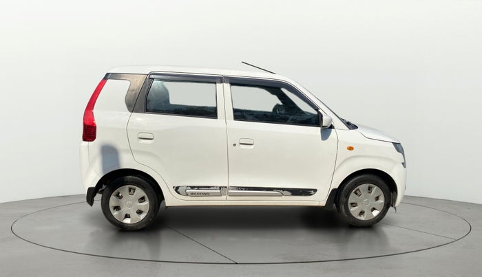 2022 Maruti New Wagon-R VXI CNG 1.0, CNG, Manual, 69,990 km, Right Side View