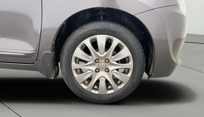 2017 Maruti Baleno ZETA DIESEL 1.3, Diesel, Manual, 94,644 km, Right Front Wheel
