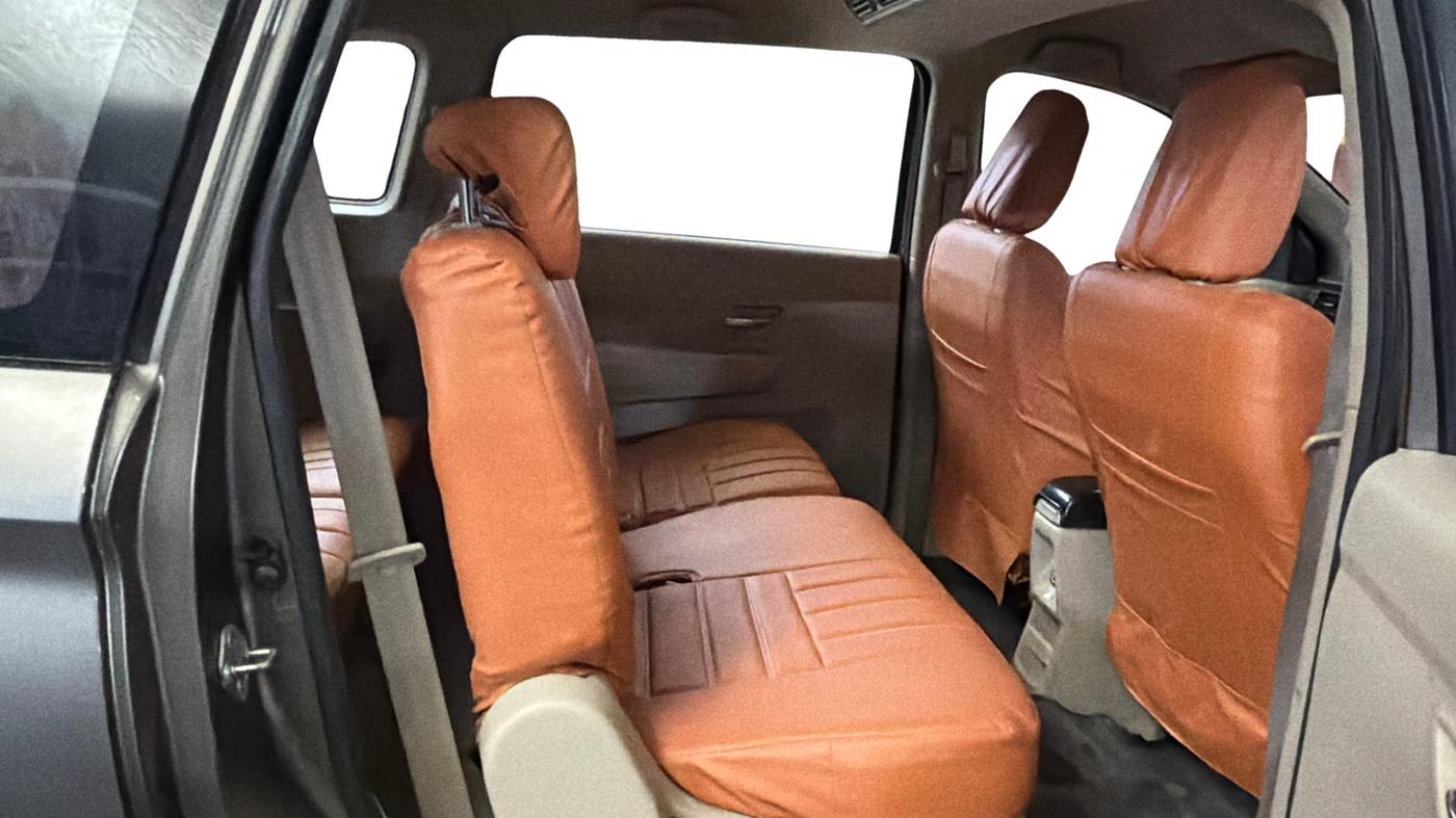 2019 Maruti Ertiga ZXI+ SHVS, Petrol, Manual, 72,312 km, Right Side Rear Door Cabin