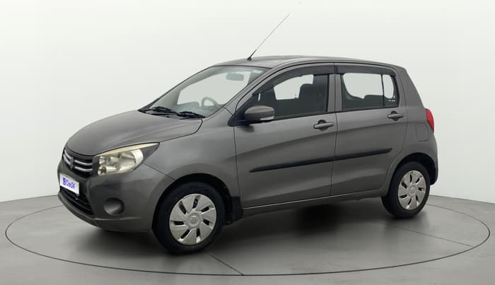 2016 Maruti Celerio ZXI, Petrol, Manual, 99,494 km, Left Front Diagonal
