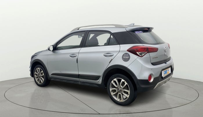 2019 Hyundai i20 Active 1.2 S, Petrol, Manual, 49,090 km, Left Back Diagonal