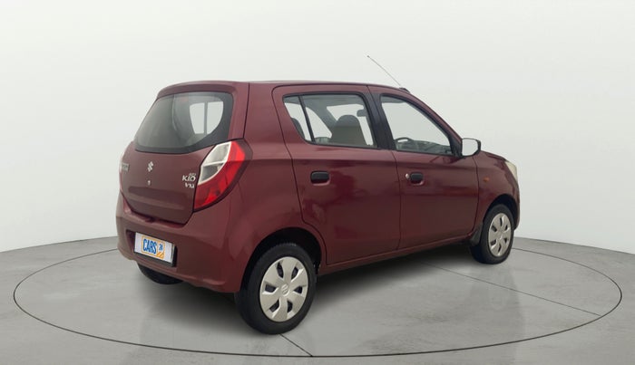 2015 Maruti Alto K10 VXI, Petrol, Manual, 35,900 km, Right Back Diagonal