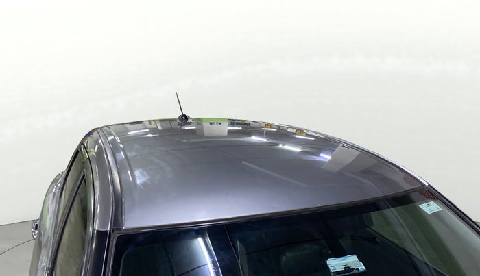 2017 Maruti Baleno ZETA PETROL 1.2, Petrol, Manual, 55,521 km, Roof