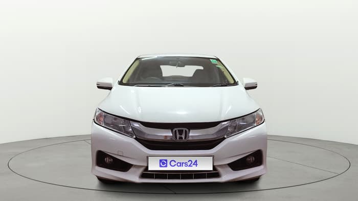 2016 Honda City 1.5L I-VTEC V MT, CNG, Manual, 1,40,894 km, Front