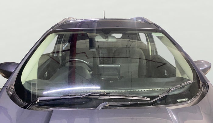 2018 Ford Ecosport TITANIUM 1.5L PETROL, Petrol, Manual, 83,744 km, Front Windshield