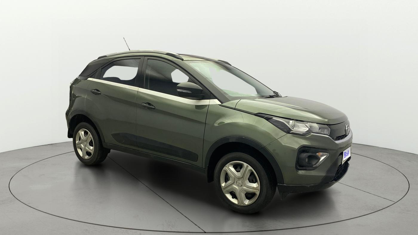 2021 Tata NEXON XMA SUNROOF PETROL, Petrol, Automatic, 45,261 km, SRP