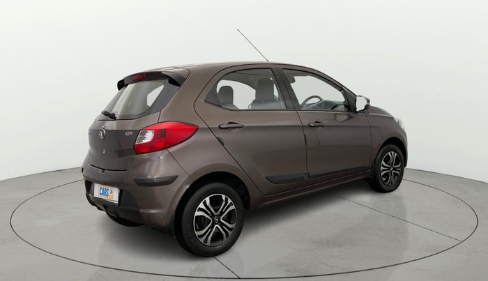 2019 Tata Tiago XZA PETROL, Petrol, Automatic, 24,787 km, Right Back Diagonal