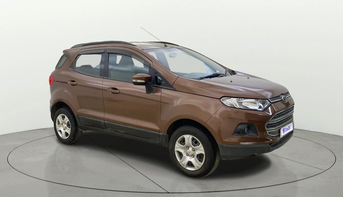 2017 Ford Ecosport TREND 1.5L DIESEL, Diesel, Manual, 41,005 km, SRP