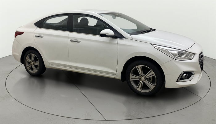 2019 Hyundai Verna 1.6 VTVT SX, Petrol, Manual, 37,628 km, SRP