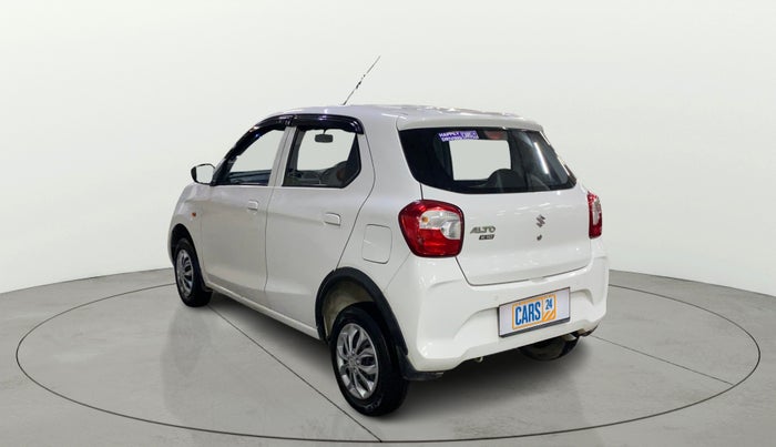2023 Maruti Alto K10 VXI PLUS, Petrol, Manual, 62,405 km, Left Back Diagonal