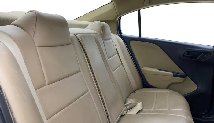 2015 Honda City 1.5L I-VTEC SV CVT, Petrol, Automatic, 52,951 km, Right Side Rear Door Cabin