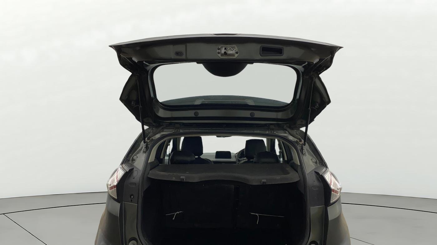 2021 Tata NEXON XZ PLUS PETROL, Petrol, Manual, 60,382 km, Boot Door Open
