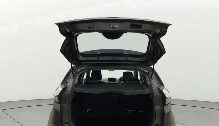 2021 Tata NEXON XZ PLUS PETROL, Petrol, Manual, 60,587 km, Boot Door Open