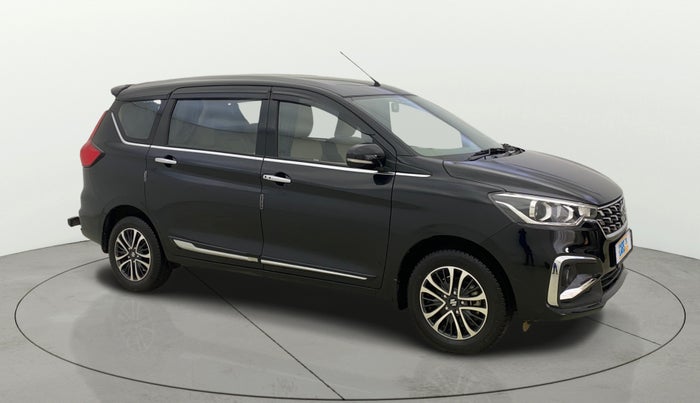 2024 Maruti Ertiga ZXI (O) CNG, CNG, Manual, 3,590 km, Right Front Diagonal