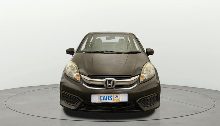 2016 Honda Amaze 1.2L I-VTEC S, CNG, Manual, 72,184 km, Front