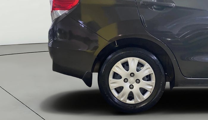 2015 Honda Amaze 1.2L I-VTEC S, Petrol, Manual, 36,909 km, Right Rear Wheel