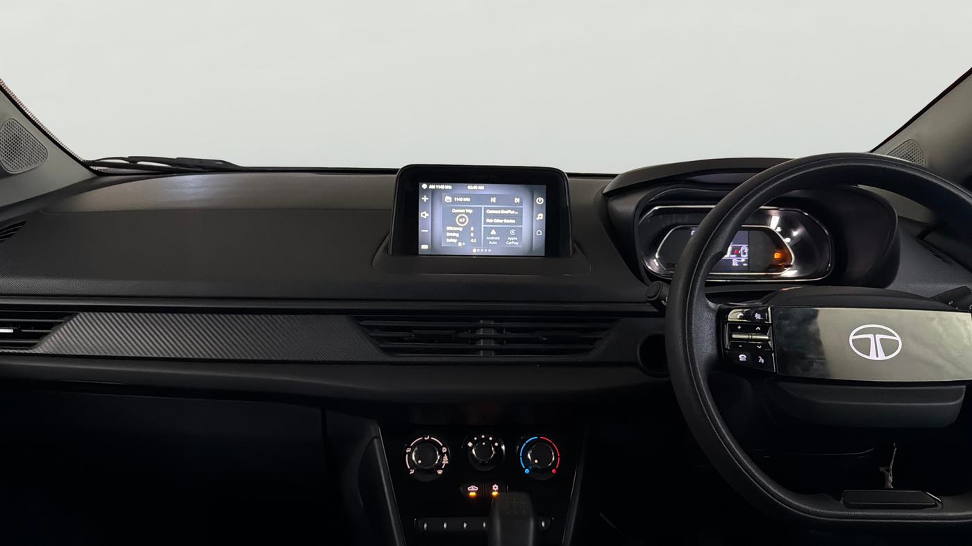 2024 Tata NEXON SMART PLUS S 1.2 REVOTRON, Petrol, Manual, 53,543 km, Air Conditioner