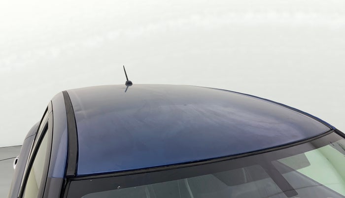 2017 Maruti Baleno ZETA CVT PETROL 1.2, Petrol, Automatic, 85,745 km, Roof