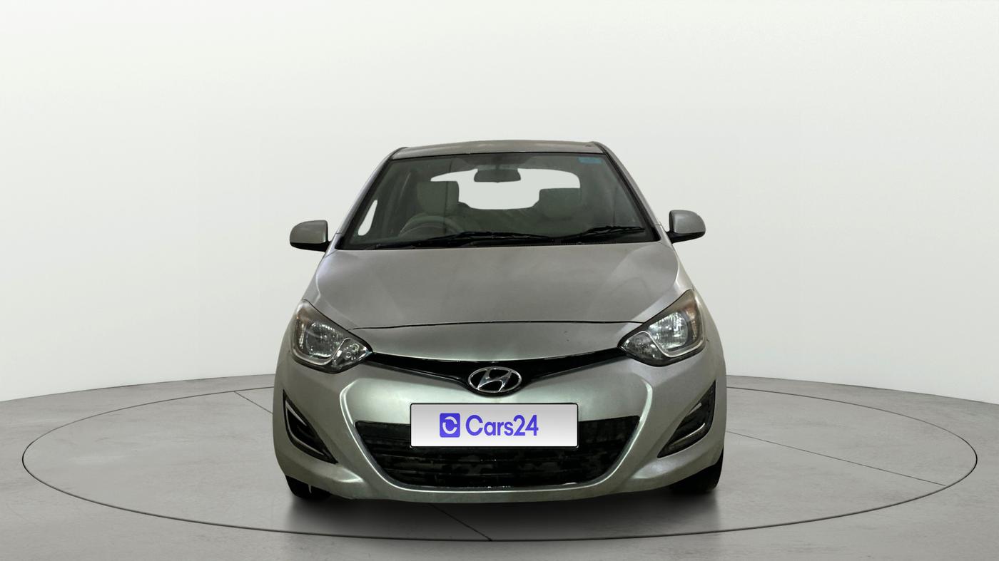 2013 Hyundai i20 MAGNA 1.2, Petrol, Manual, 48,490 km, Front