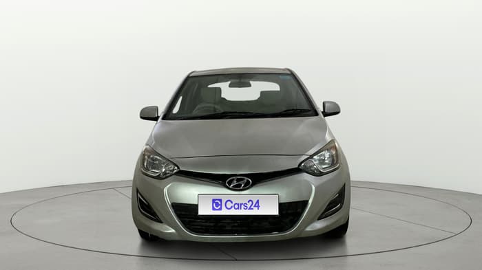 2013 Hyundai i20 MAGNA 1.2, Petrol, Manual, 48,490 km, Front