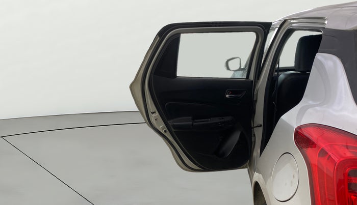 2018 Maruti Swift ZXI, Petrol, Manual, 69,486 km, LHS Rear Door