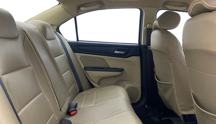 2021 Honda Amaze 1.2L I-VTEC VX CVT, Petrol, Automatic, 39,231 km, Right Side Rear Door Cabin