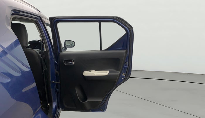 2020 Maruti IGNIS ZETA 1.2 AMT, Petrol, Automatic, 36,566 km, RHS Rear Door