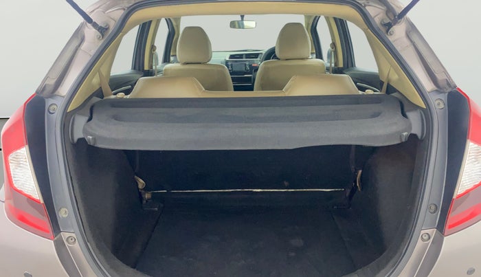 2016 Honda Jazz 1.5L I-DTEC V, Diesel, Manual, 1,35,470 km, Boot Open Zoomed View