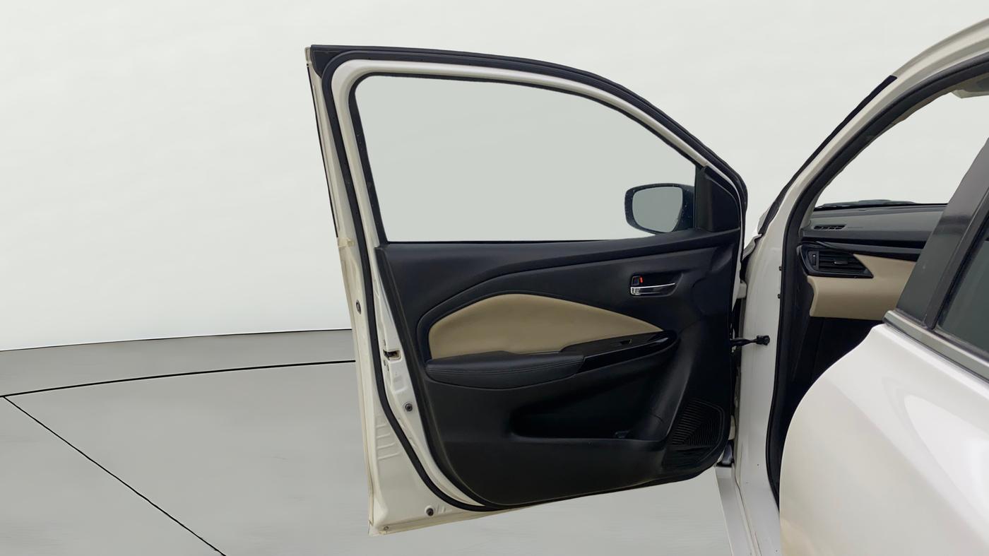 2023 Toyota Glanza G AMT, Petrol, Automatic, 1,31,108 km, LHS Front Door