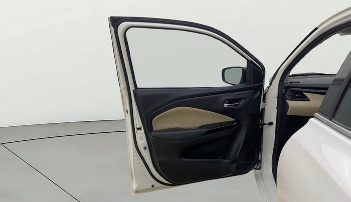 2023 Toyota Glanza G AMT, Petrol, Automatic, 1,31,108 km, LHS Front Door