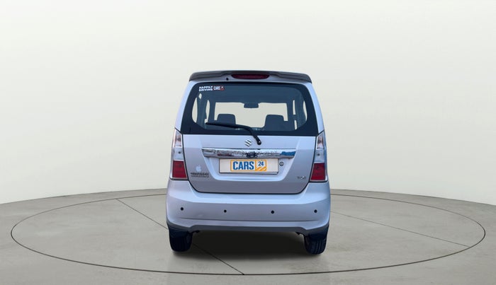 2015 Maruti Wagon R Stingray VXI, Petrol, Manual, 98,780 km, Back/Rear