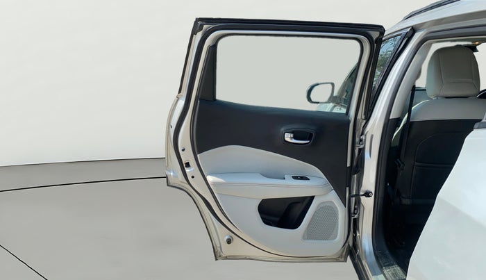 2017 Jeep Compass LIMITED 1.4 PETROL AT, Petrol, Automatic, 45,590 km, LHS Rear Door