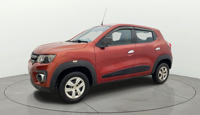 2016 Renault Kwid RXT 0.8, Petrol, Manual, 47,230 km, Left Front Diagonal