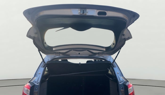 2020 Maruti S Cross DELTA 1.5, Petrol, Manual, 11,656 km, Boot Door Open