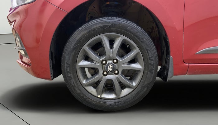 2018 Hyundai Elite i20 ASTA 1.4 CRDI, Diesel, Manual, 89,392 km, Left Front Wheel